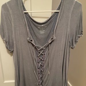 American Eagle top